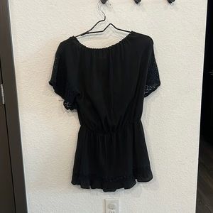 Victoria’s Secret off the shoulder dress